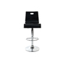 Tabouret de Bar / cuisine SATURNE Plexiglas Noir image 2