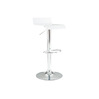 Tabouret de bar / cuisine SURF blanc image pub1