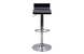 Tabouret de bar / cuisine SURF noir image 1