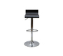 Tabouret de bar / cuisine SURF noir image 1