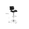 Tabouret de bar design blanc CERES