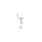 Tabouret de bar design blanc CERES