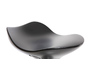 Tabouret de bar design noir URANUS