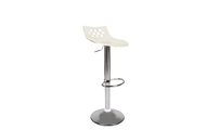 Tabouret de bar transparent MAGELLAN