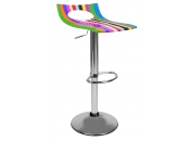 Tabouret de bar up to you CALYPSO BAYADERE