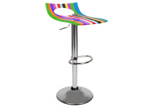 Tabouret de bar up to you CALYPSO BAYADERE