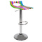 Tabouret de bar up to you CALYPSO BAYADERE