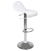 Tabouret de bar up to you CELESTE BLANC