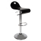 Tabouret de bar up to you CELESTE NOIR