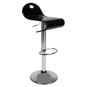 Tabouret de bar up to you CELESTE NOIR