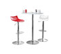 Tabouret de bar up to you / cuisine moderne blanc MAGELLAN