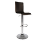 Tabouret de bar up to you design chocolat SURF ALTO