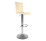 Tabouret de bar up to you design creme SURF ALTO