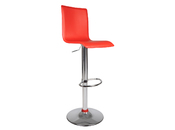 Tabouret de bar up to you design rouge SURF ALTO