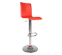Tabouret de bar up to you design rouge SURF ALTO