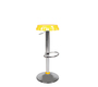 Tabouret de bar up to you jaune CAPSULE 