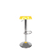 Tabouret de bar up to you jaune CAPSULE 