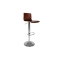 Tabouret de bar up to you NEW SURF BOIS MARRON CLAIR