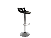 Tabouret de bar up to you noir MAGELLAN