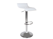 Tabouret de bar up to you VEGA BLANC