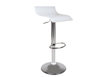 Tabouret de bar up to you VEGA BLANC
