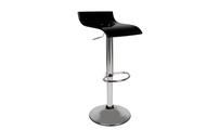 Tabouret de bar up to you VEGA NOIR