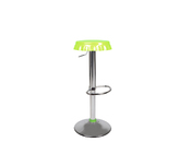 Tabouret de bar up to you vert pomme CAPSULE 