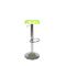 Tabouret de bar up to you vert pomme CAPSULE 