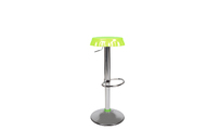 Tabouret de bar up to you vert pomme CAPSULE 
