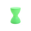 Tabouret design vert IDA