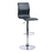 Taburete de bar lounge SURF ALTO V2 color negro image pub1