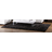Tapis gris poils longs BLEUET image pub1