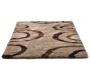 Tapis moderne gris et noir C&eacute;raiste