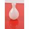 Vase design blanc RASSUR