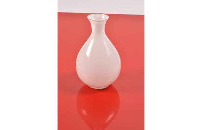 Vase design blanc RASSUR