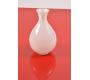 Vase design blanc RASSUR image 1