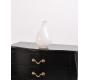 Vase design blanc RASSUR image 2