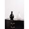 Vase design blanc RASSUR