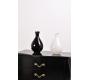 Vase design blanc RASSUR image 3