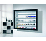 Vitrine murale pour miniatures BOLORA 