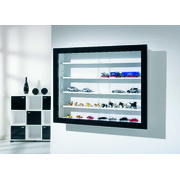 Vitrine murale pour miniatures BOLORA 