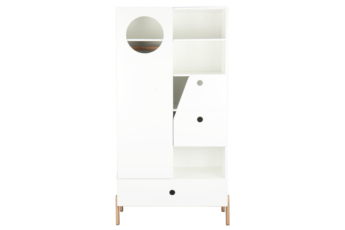Armoire enfant design TIMEHLO