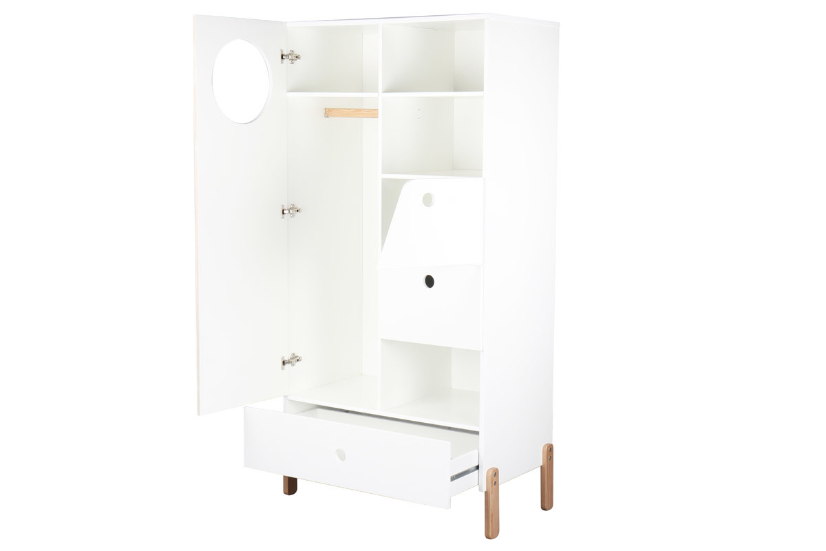 Armoire enfant design TIMEHLO