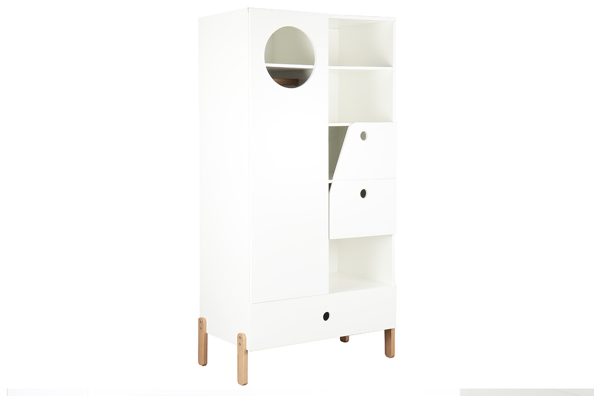 Armoire enfant design TIMEHLO