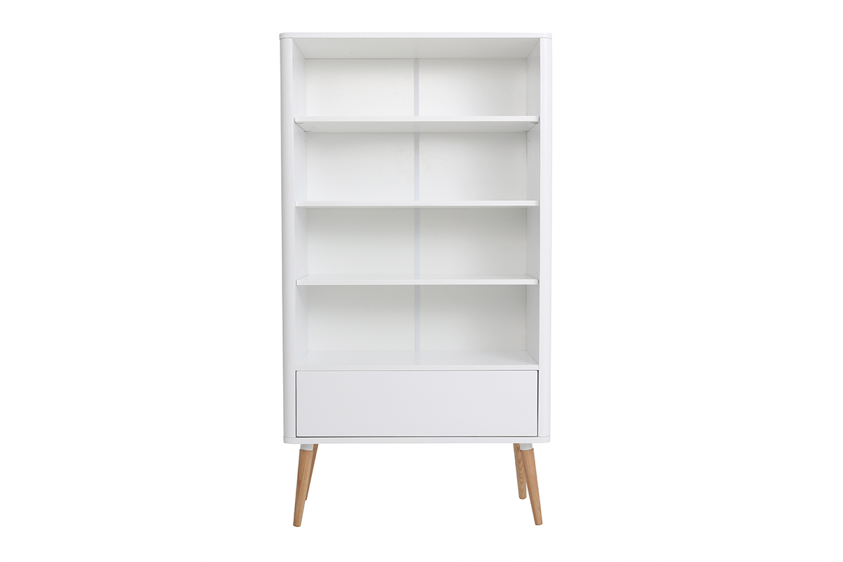 Biblioth�que design scandinave TOTEM