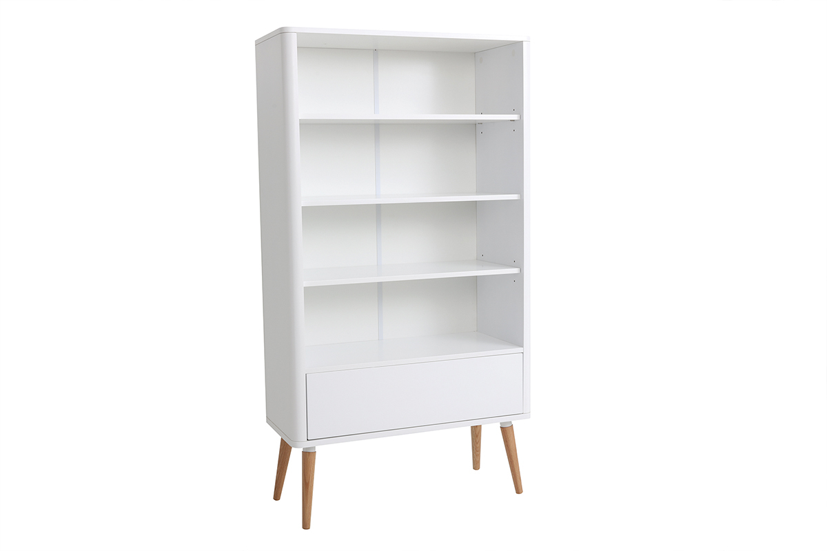 Biblioth�que design scandinave TOTEM