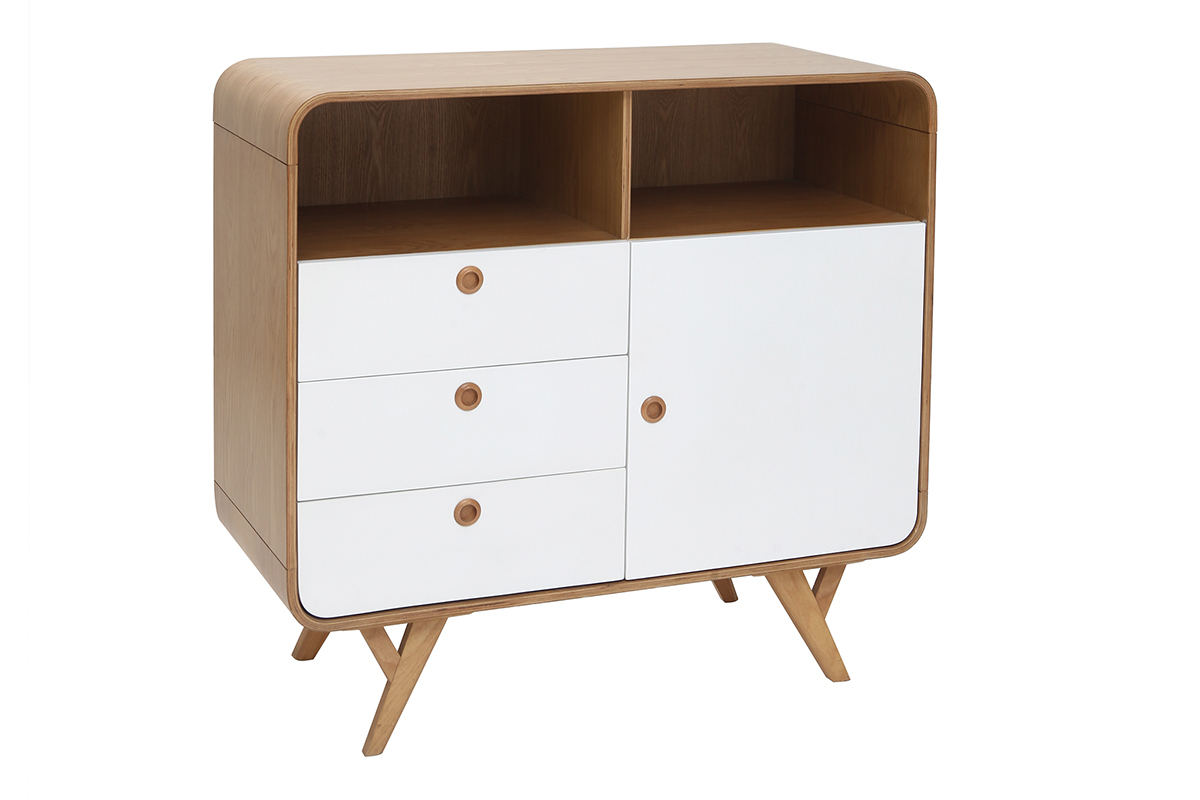 Buffet design 105 cm fr�ne KYOTO