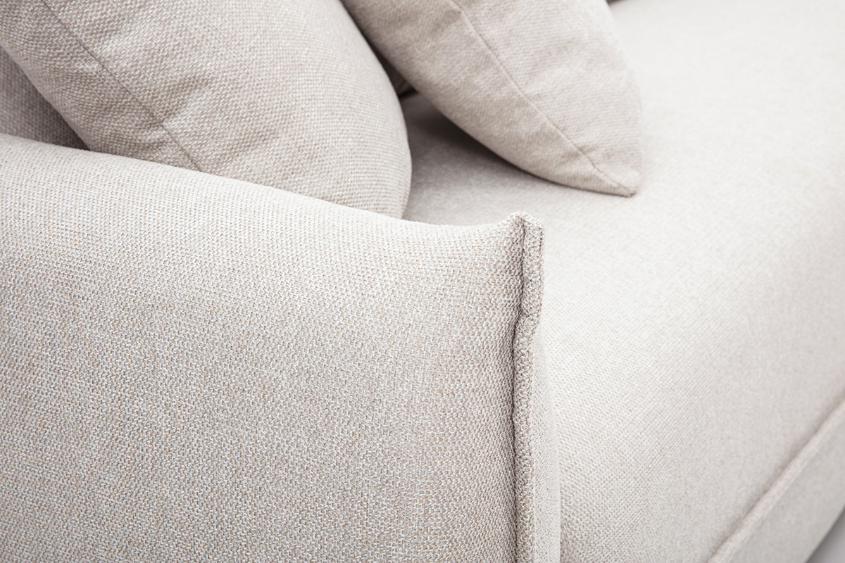 Meuble moderne en bois avec tagres ouvertes