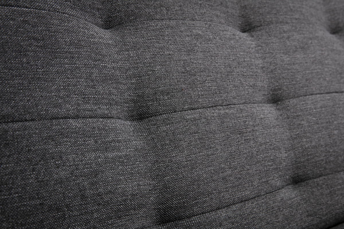 Canap� convertible design gris fonc� OVE