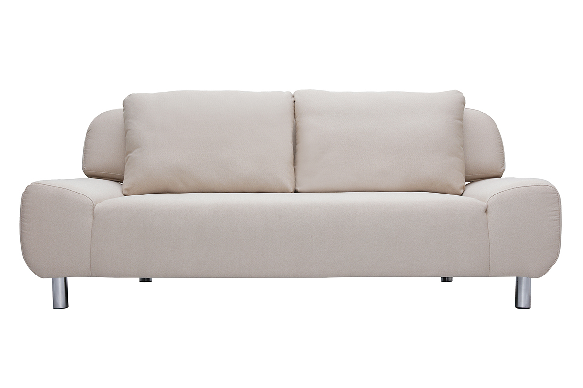 Canap� convertible design naturel TULSA